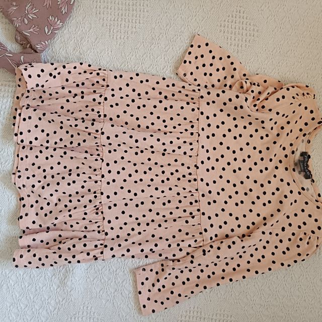 Lote 2 Vestidos Niña 3-4 Años