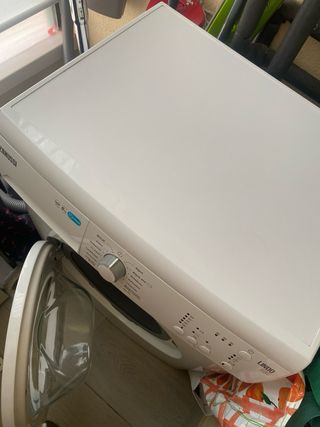 Lavadora Zanussi Lindo 100 6kg