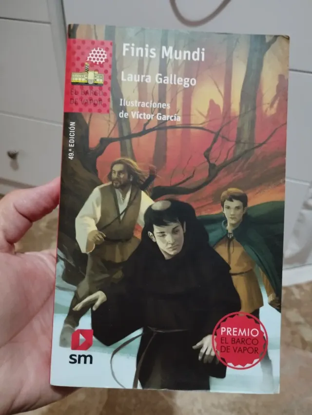 Finis Mundi (Spanish Edition)
