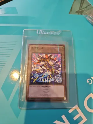 Yu-gi-oh! Neymar eFootball + rabbit Promo Cards