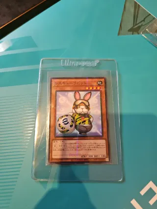 Yu-gi-oh! Neymar eFootball + rabbit Promo Cards