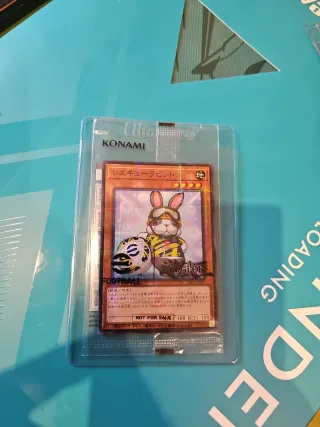 Yu-gi-oh! Neymar eFootball + rabbit Promo Cards