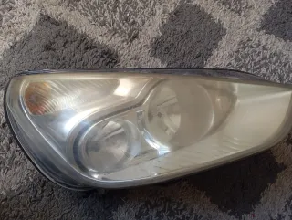 Faro Ford Smax