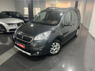 Peugeot Partner Outdoor