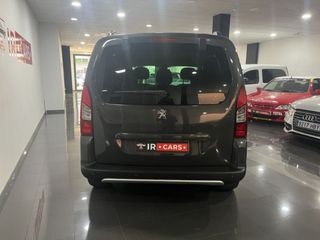 Peugeot Partner Outdoor