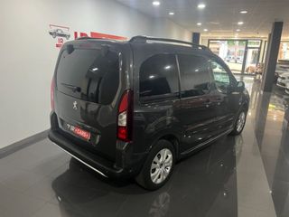 Peugeot Partner Outdoor