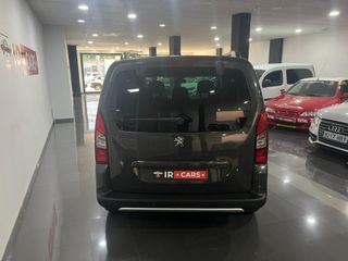 Peugeot Partner Outdoor