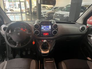 Peugeot Partner Outdoor