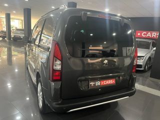 Peugeot Partner Outdoor