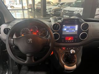 Peugeot Partner Outdoor