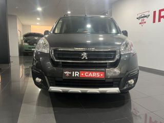 Peugeot Partner Outdoor