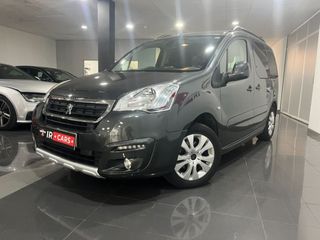 Peugeot Partner Outdoor