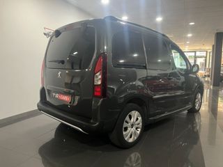 Peugeot Partner Outdoor