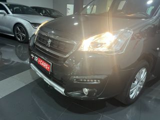 Peugeot Partner Outdoor