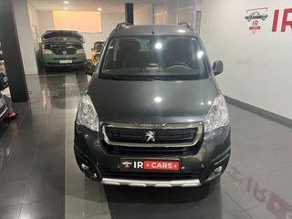 Peugeot Partner Outdoor