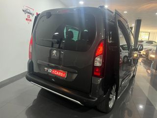 Peugeot Partner Outdoor