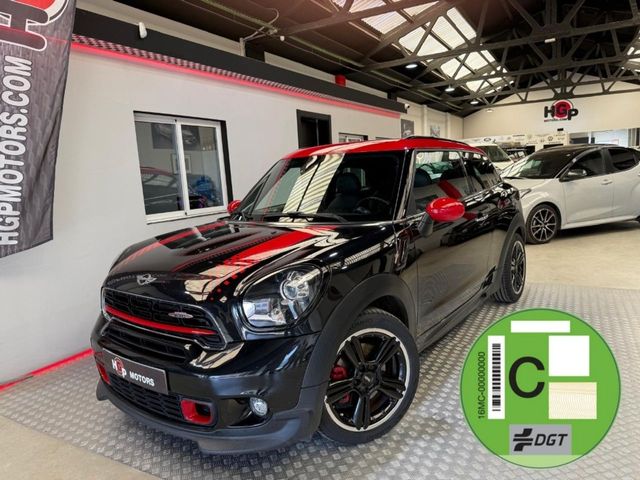 MINI Paceman MINI PACEMAN JOHN COOPER WORKS