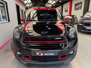 MINI Paceman MINI PACEMAN JOHN COOPER WORKS