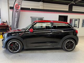 MINI Paceman MINI PACEMAN JOHN COOPER WORKS