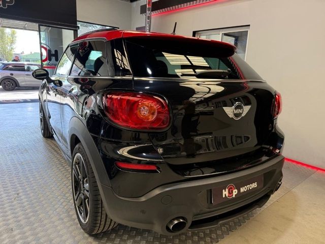 MINI Paceman MINI PACEMAN JOHN COOPER WORKS