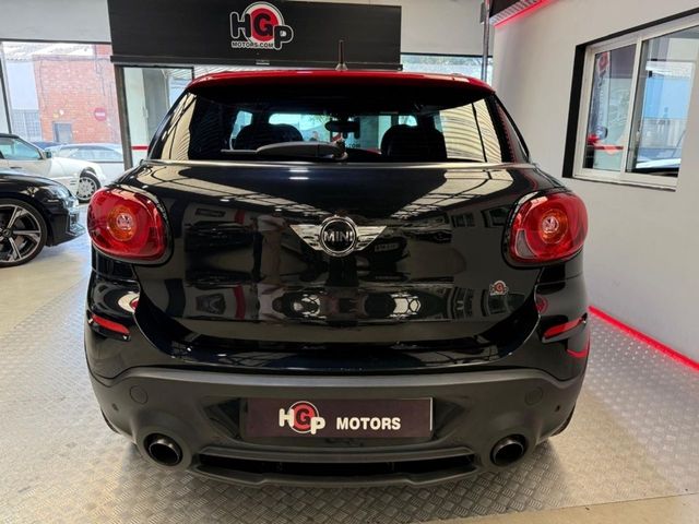 MINI Paceman MINI PACEMAN JOHN COOPER WORKS