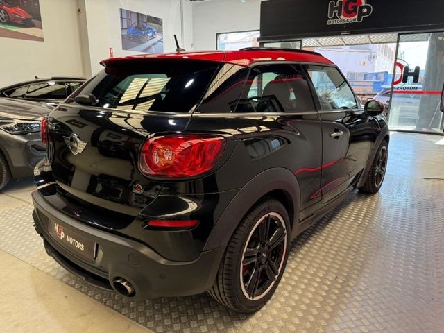 MINI Paceman MINI PACEMAN JOHN COOPER WORKS