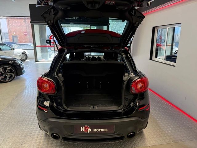 MINI Paceman MINI PACEMAN JOHN COOPER WORKS