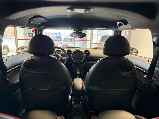 MINI Paceman MINI PACEMAN JOHN COOPER WORKS