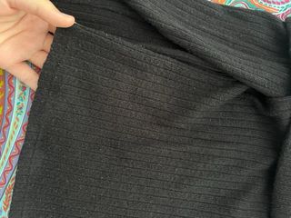 Jersey Stradivarius hombros descubiertos Talla S