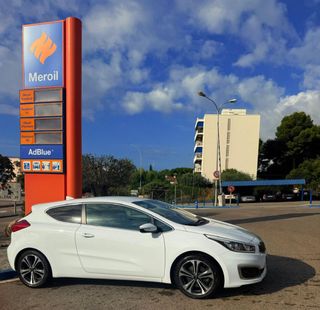 KIA Ceed Gt Line 2018