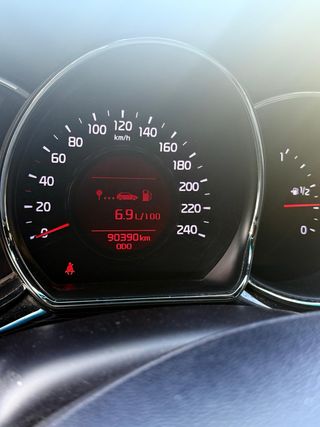 KIA Ceed Gt Line 2018