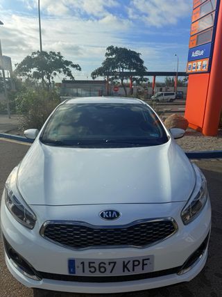 KIA Ceed Gt Line 2018