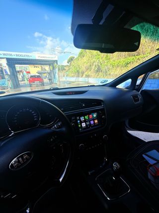 KIA Ceed Gt Line 2018