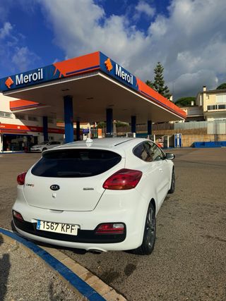KIA Ceed Gt Line 2018