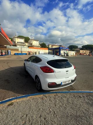 KIA Ceed Gt Line 2018