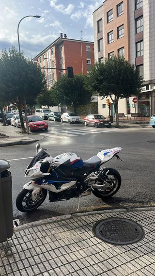 BMW S-1000RR 2013 LEER BIEN PORFAVOR