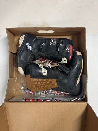 Botas Motocross Infantil Talla 33 Eu 