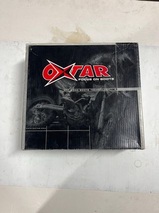 Botas Motocross Infantil Talla 33 Eu 