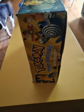 Pokémon Pikachu Blue Edition per Nintendo 64