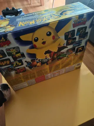 Pokémon Pikachu Blue Edition per Nintendo 64