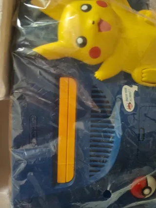 Pokémon Pikachu Blue Edition per Nintendo 64