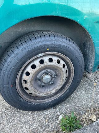 Renault Trafic 2002 Camper