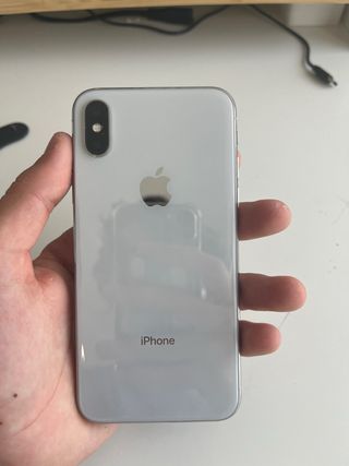 iPhone X per ricambi