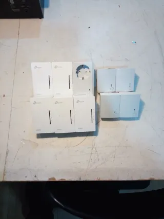 TP-Link Powerline AV600 Repetidor WiFi plc