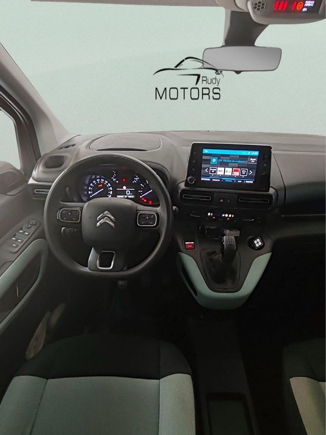 Citroën Berlingo Talla M BlueHDi 100 S&S 100 AÑOS