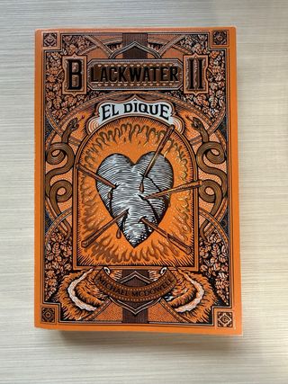 BLACKWATER II. El dique