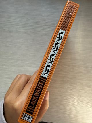 BLACKWATER II. El dique