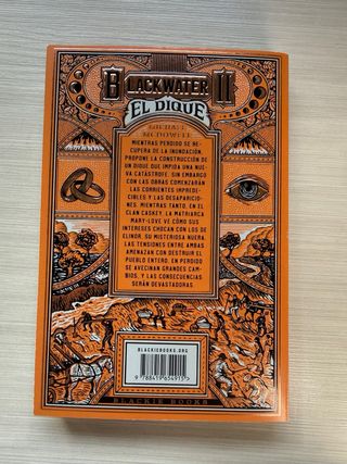 BLACKWATER II. El dique