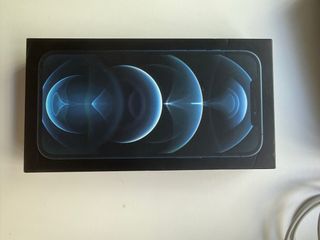 Caja iPhone 12 Pro Max