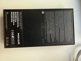 Caja iPhone 12 Pro Max